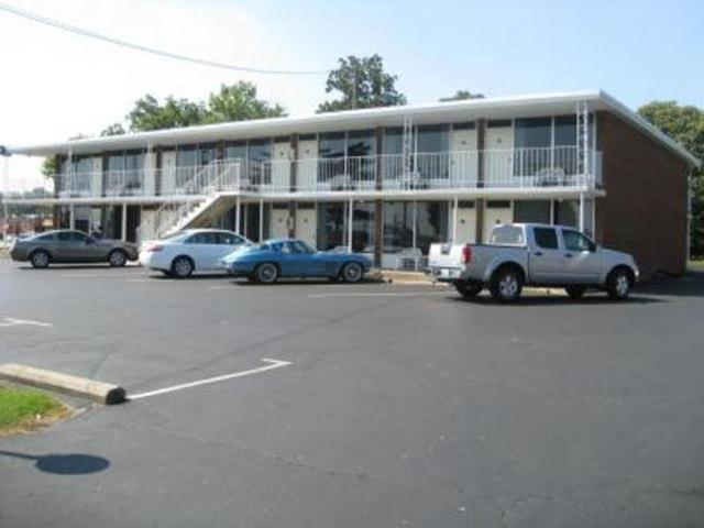 Bryce Inn Smiths Grove Exterior photo